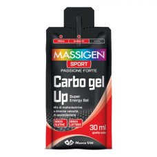 Massigen Sport Carbo Gel Up 30Ml