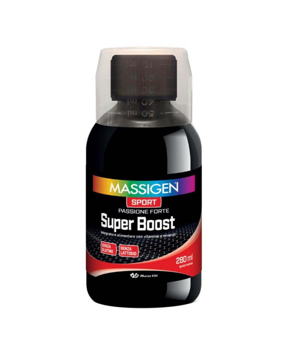 Marco Viti MASS SPORT SUPERBOOST 280ML