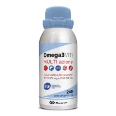 Marco Viti Omega 3 multi azione - perle