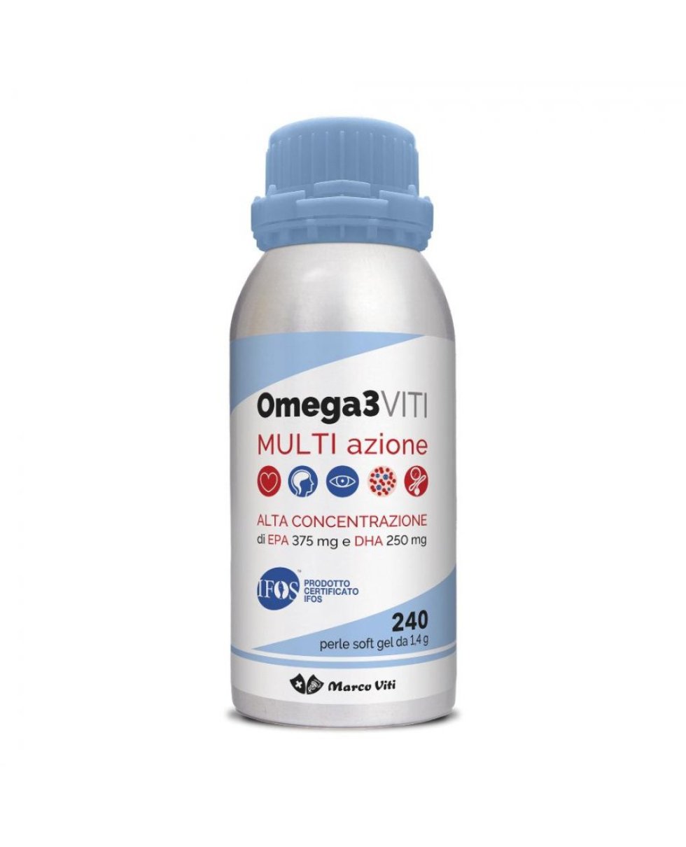 Marco Viti Omega 3 multi azione - perle