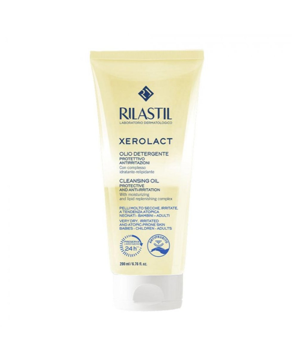 Rilastil Olio Detergente Protettivo 200Ml