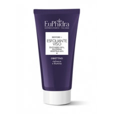 Euphidra Esfoliante Viso Restore+ 75Ml