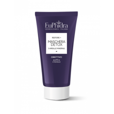 Euphidra Maschera Detox Restore+ 75Ml