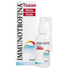 Immunotrofina Tosse Spray Orale 30Ml