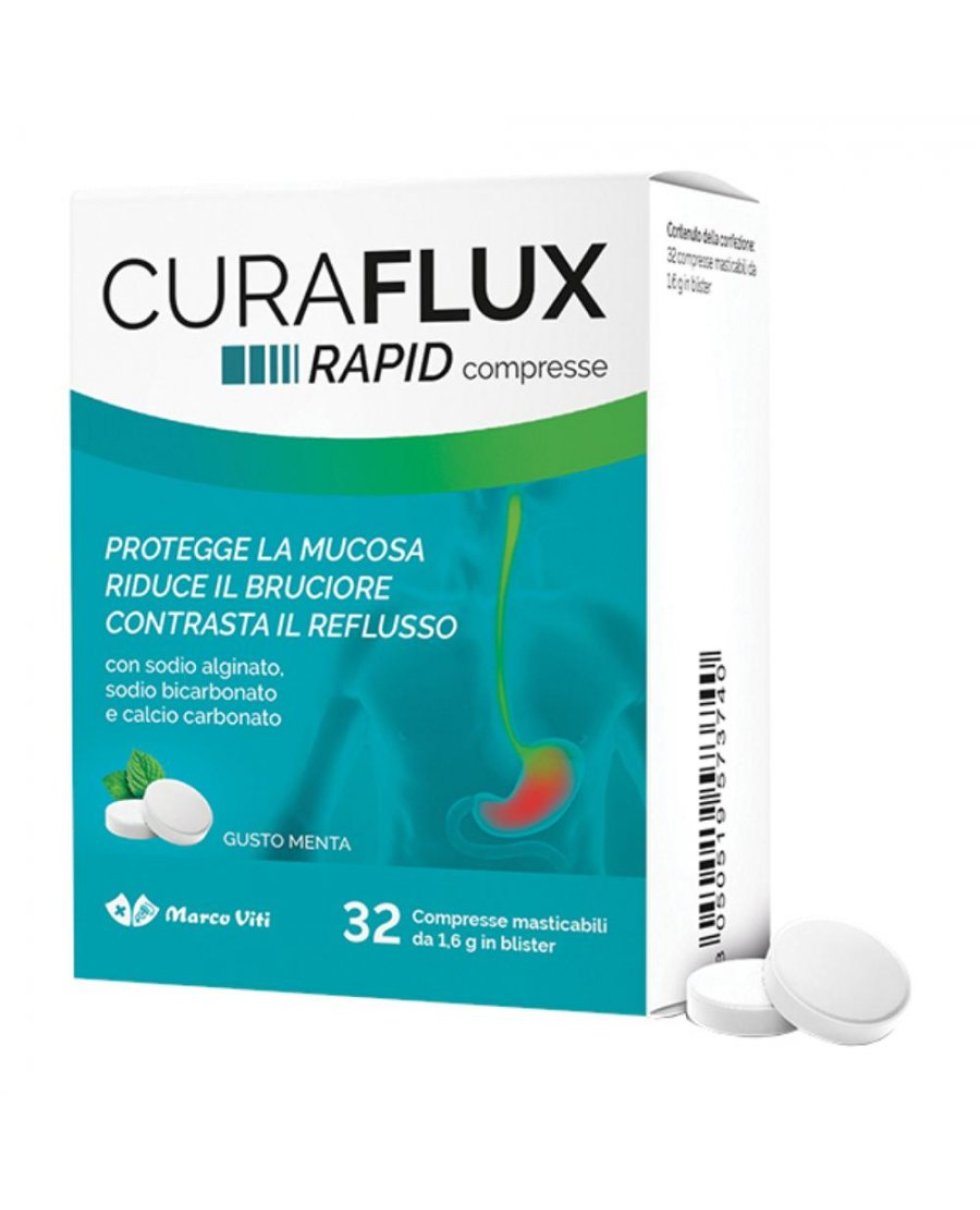 Marco Viti Curaflux rapid