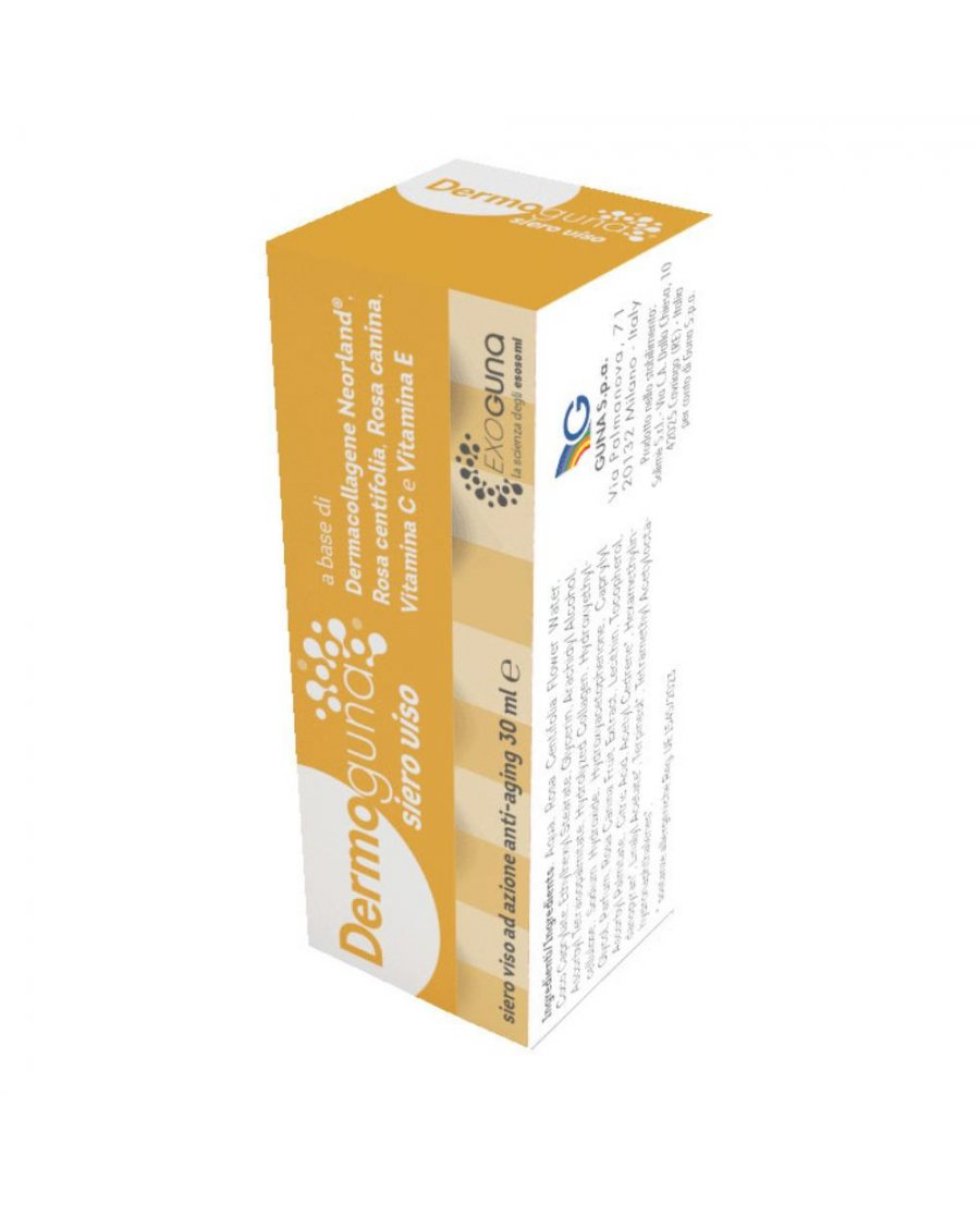 Dermoguna Siero Viso Ad Azione Anti Aging 30 Ml