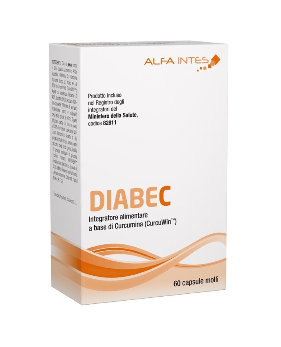 Diabec 60 Capsule