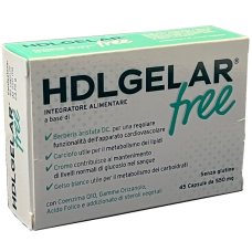 HDLGELAR FREE 45Cps