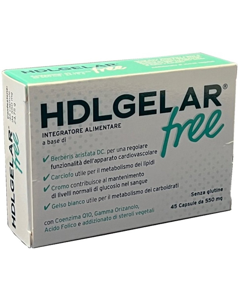 HDLGELAR FREE 45Cps