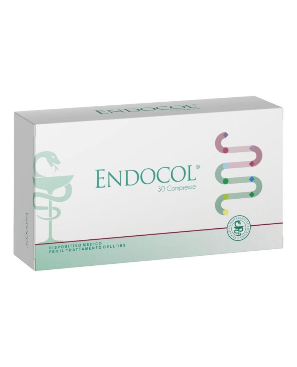 Endocol 30 Compresse