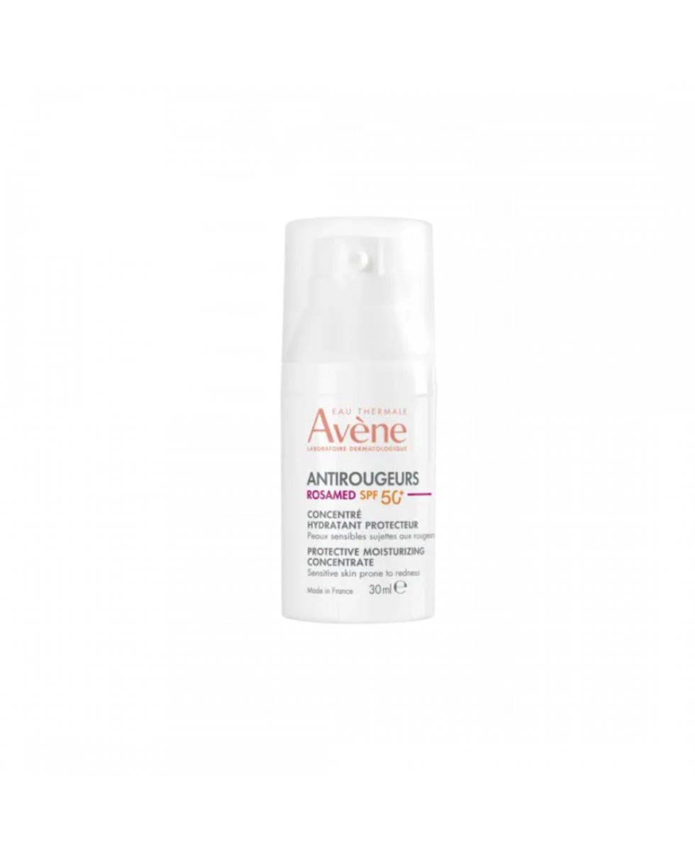 AVENE ANTIROUGEURS ROSAMED 50+