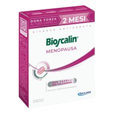 BIOSCALIN MENOPAUSA 60CPR BIOSCALIN MENOPAUSA 60CPR