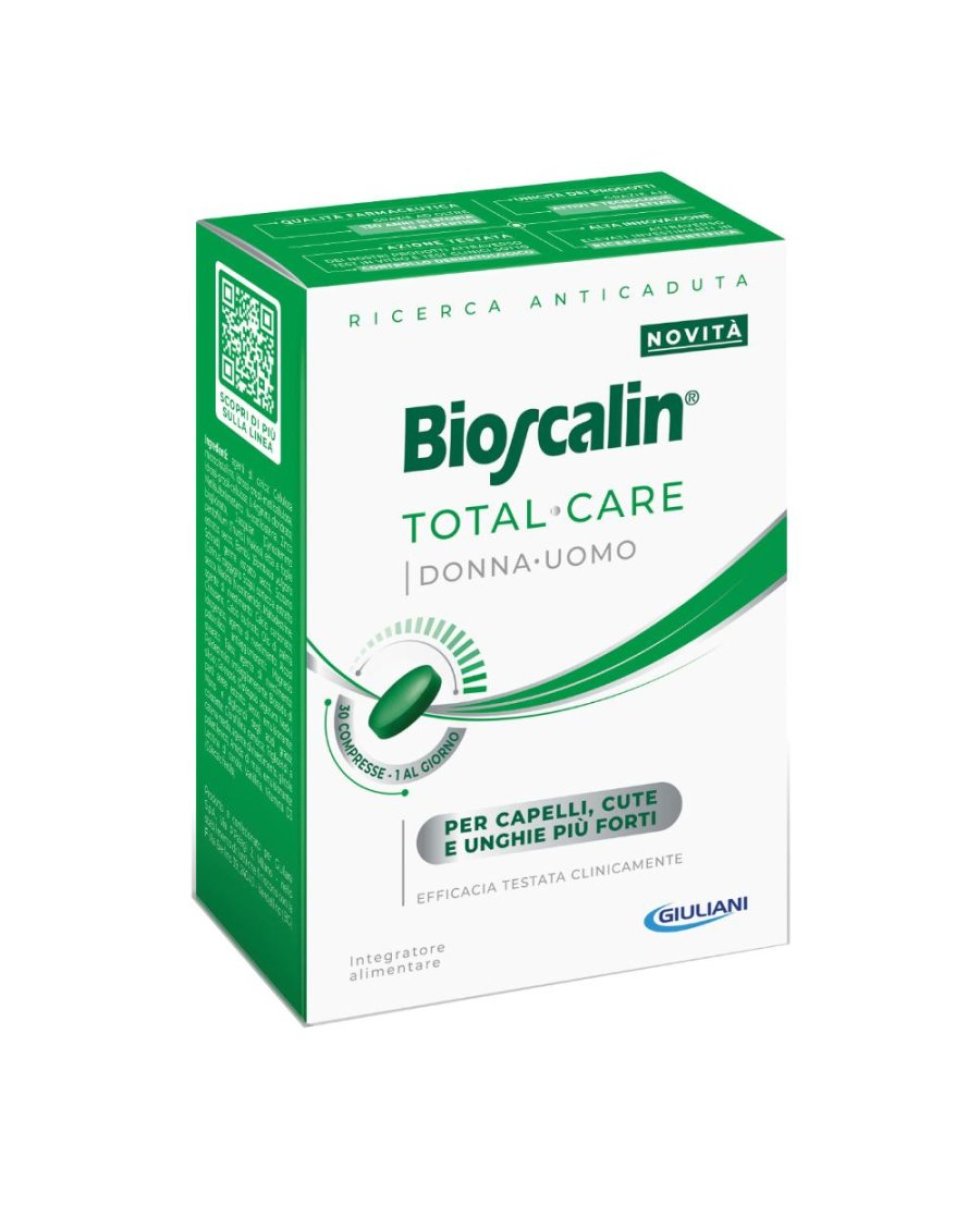 BIOSCALIN TOTAL CARE 30CPR