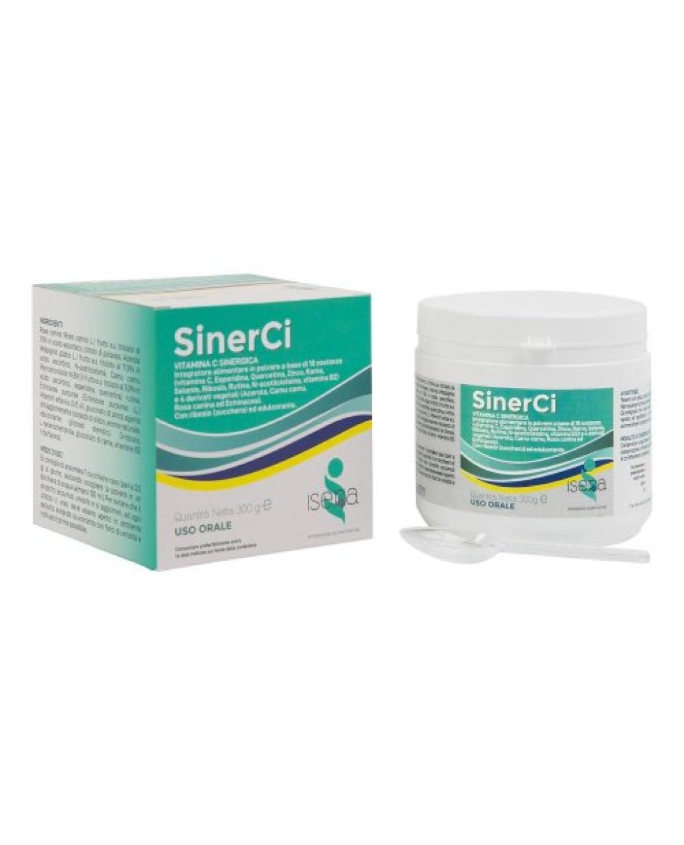 SINERCI Vit.C Siner 300g