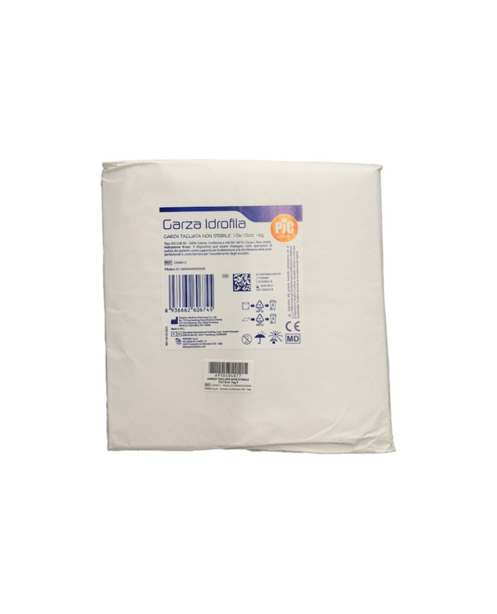 GARZA 10x10 PIC 1Kg       4043