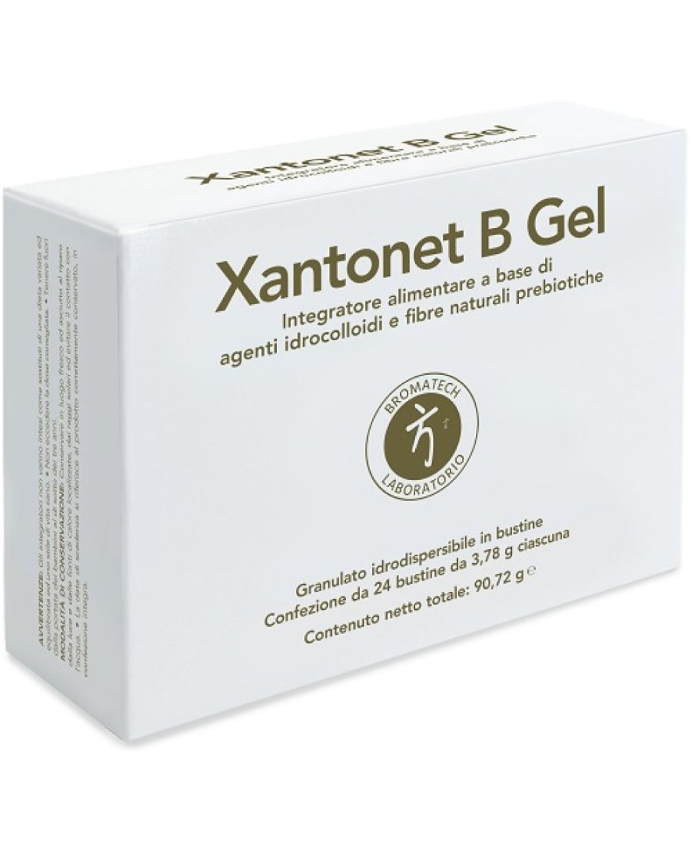 XANTONET*B Gel 24 Bust.3,78g