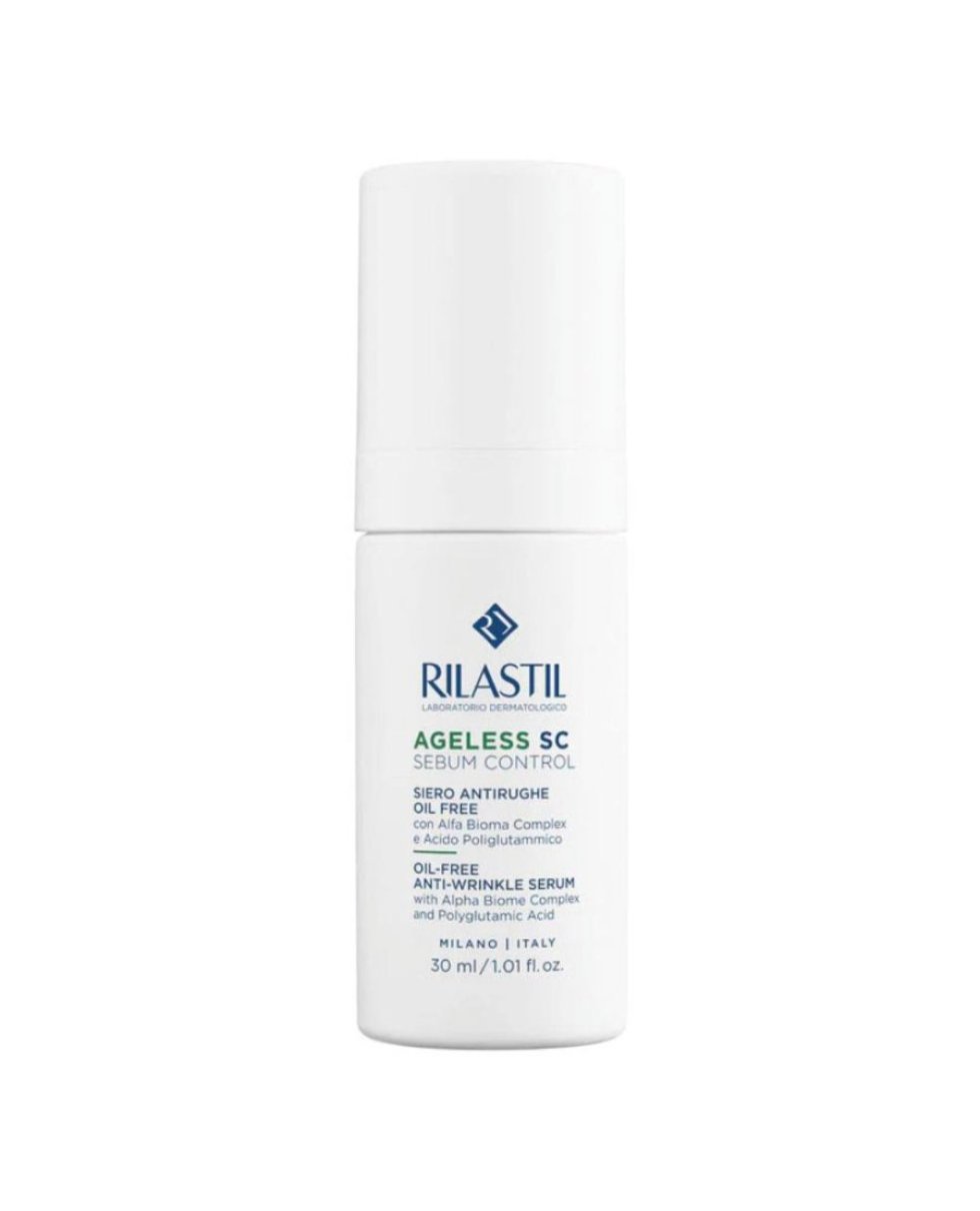 Rilastil Ageless Sc Siero Antirughe Oil Free 