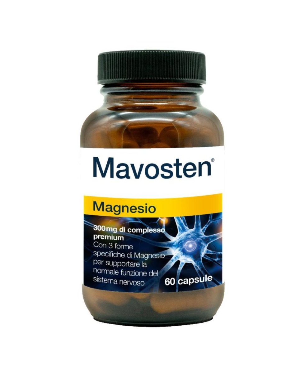 Mavosten Magnesio 60 Capsule
