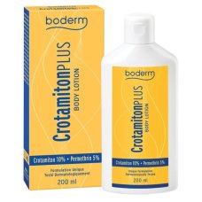 CROTAMITON Plus 10+5%Loz.200ml CROTAMITON Plus 10+5%Loz.200ml
