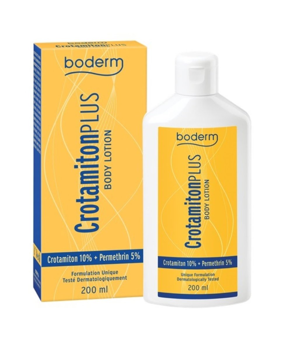 CROTAMITON Plus 10+5%Loz.200ml