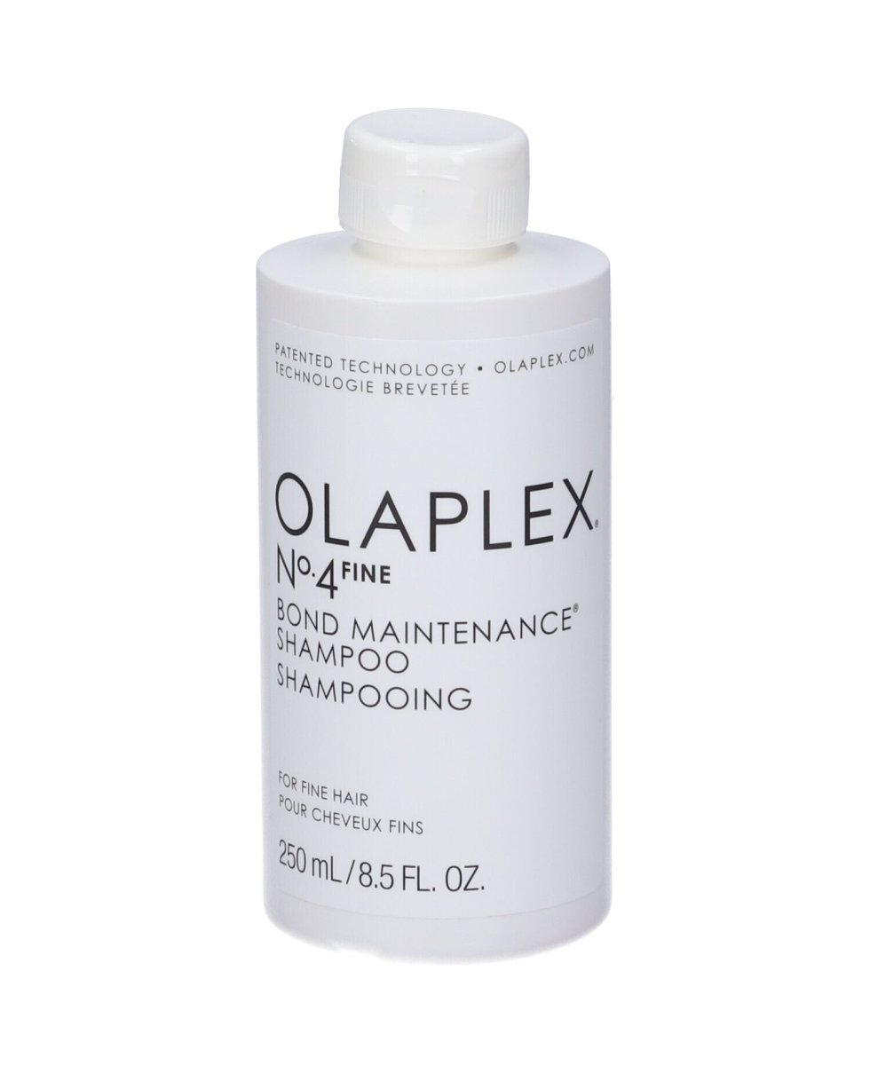 Olaplex N4 Fine Bond Maintenance Shampoo 250 Ml
