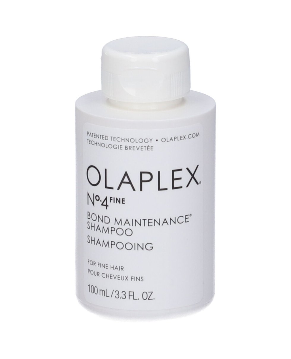 Olaplex N4 Fine Bond Maintenance Shampoo Formato Viaggio 100 Ml