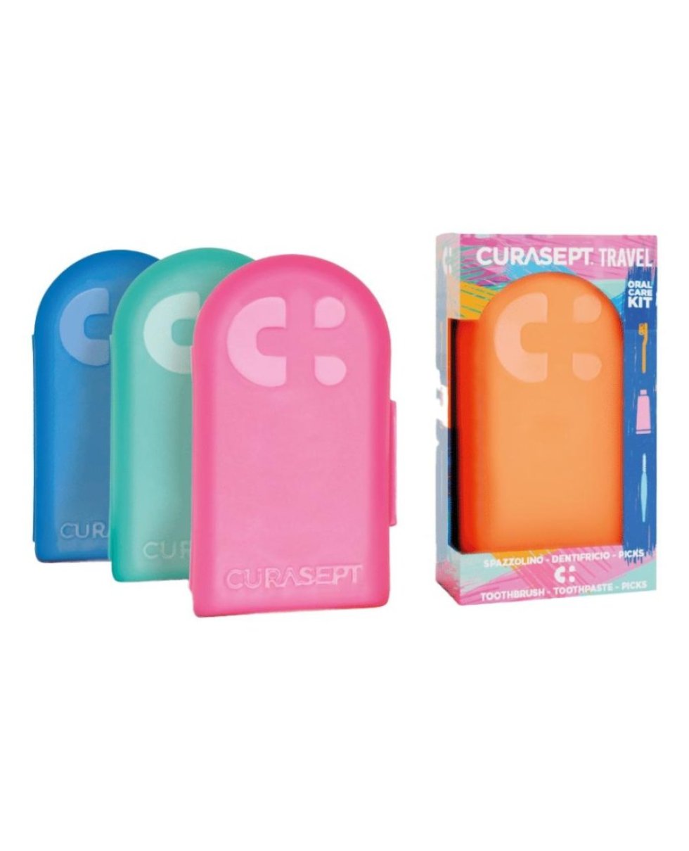 CURASEPT TRAVEL ARANCIO 5PZ