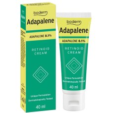 ADAPALENE 0,1% CREMA 40ML