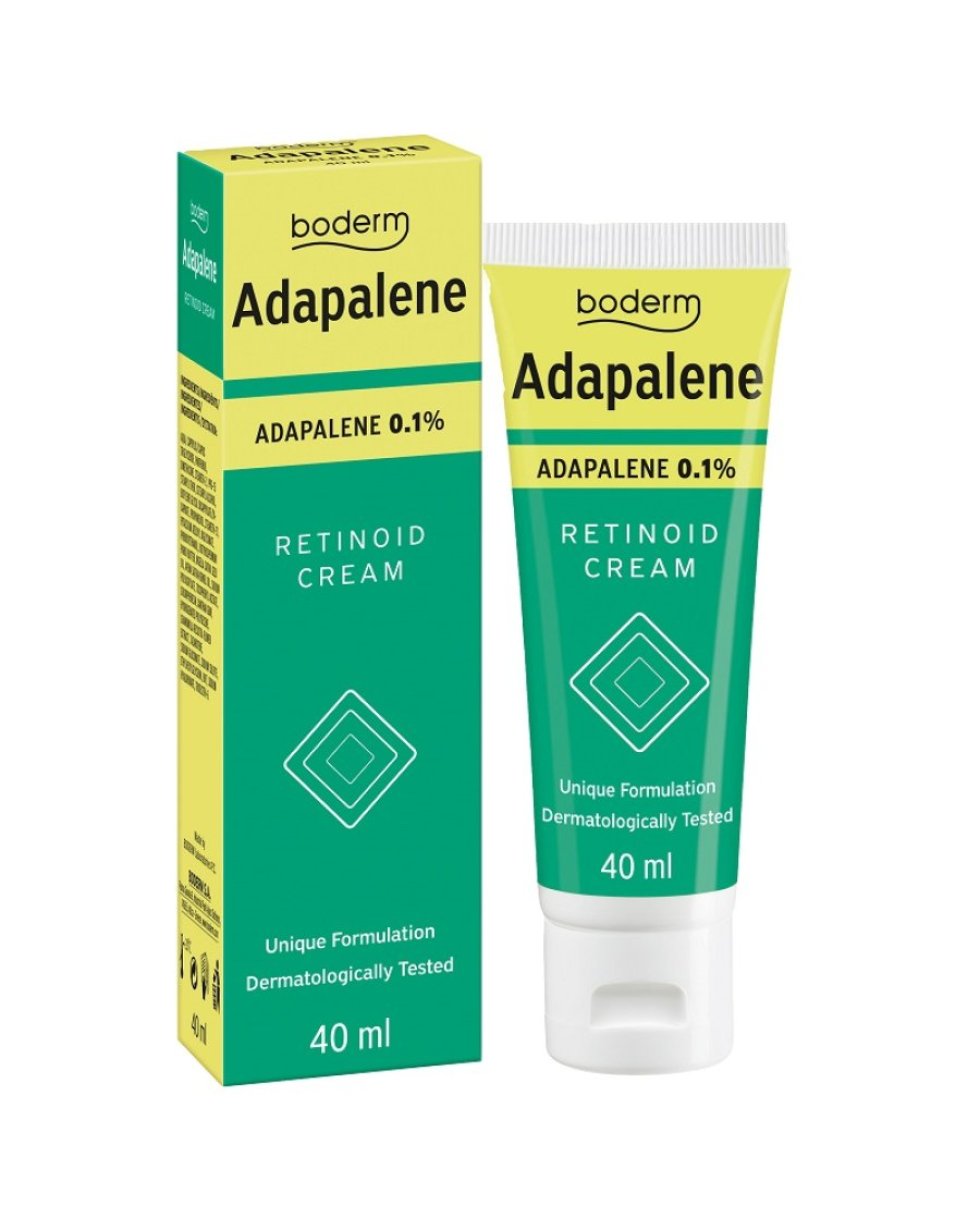 ADAPALENE 0,1% CREMA 40ML