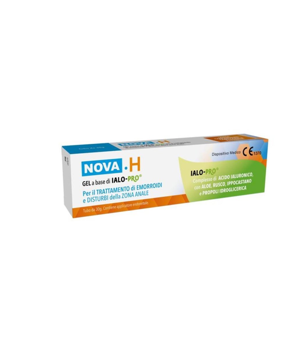 Nova H Gel Emorroidi 30G