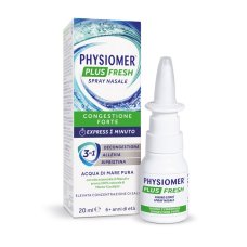 PHYSIOMER Plus Spray Fresh 20ml PHYSIOMER Plus Spray Fresh 20ml