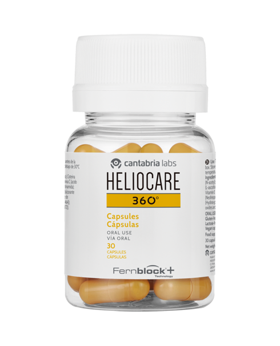 HELIOCARE 360 ORAL 30 CAPSULE