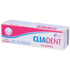 CLIADENT GEL GENGIVALE