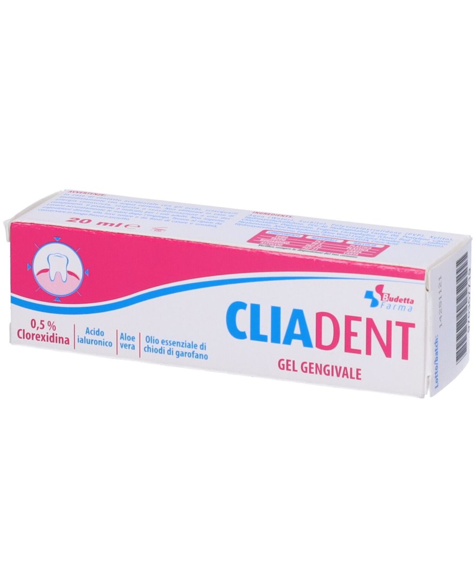 CLIADENT GEL GENGIVALE