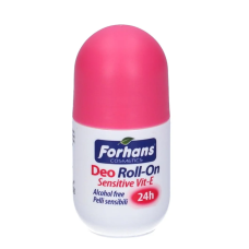 Forhans Cosmetic Roll Sensitive Vit E 50Ml