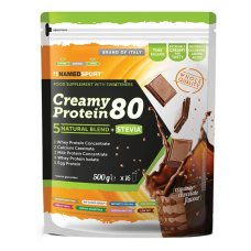 Named Sport Creamy Protein 80 Exquisite Chocolate 500G