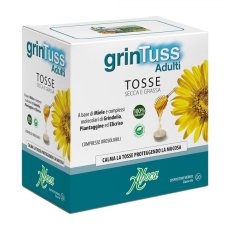 GRINTUSS 20CPR C/POLIRESIN