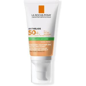 Anthelios Gel Crema Colorata Tocco Secco Spf50+ 50ml