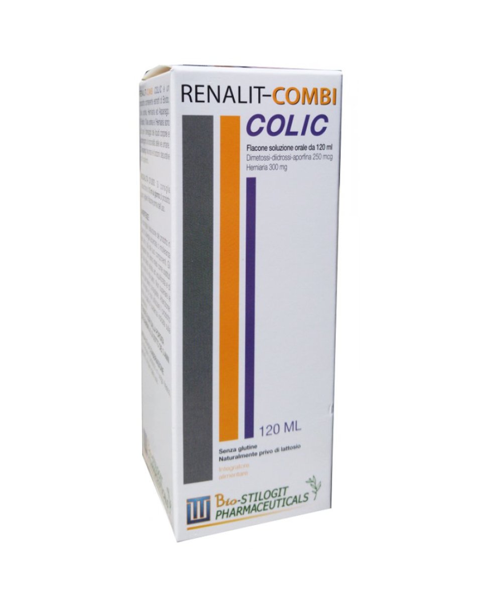 RENALIT COMBI COLIC 120ML