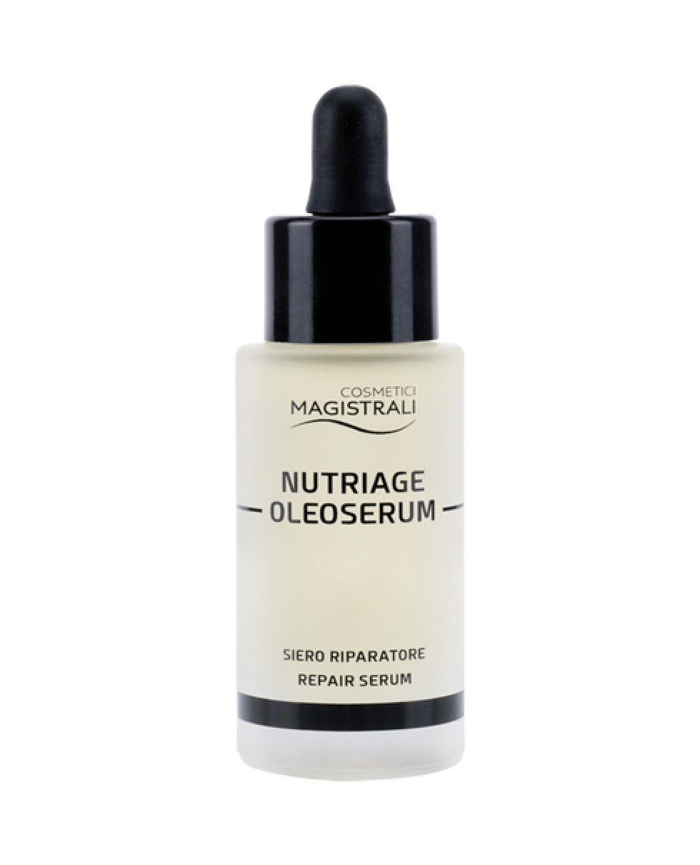 Cosmetici Magistrali Nutriage Oleoserum Olio Secco Nutriente e Riparatore