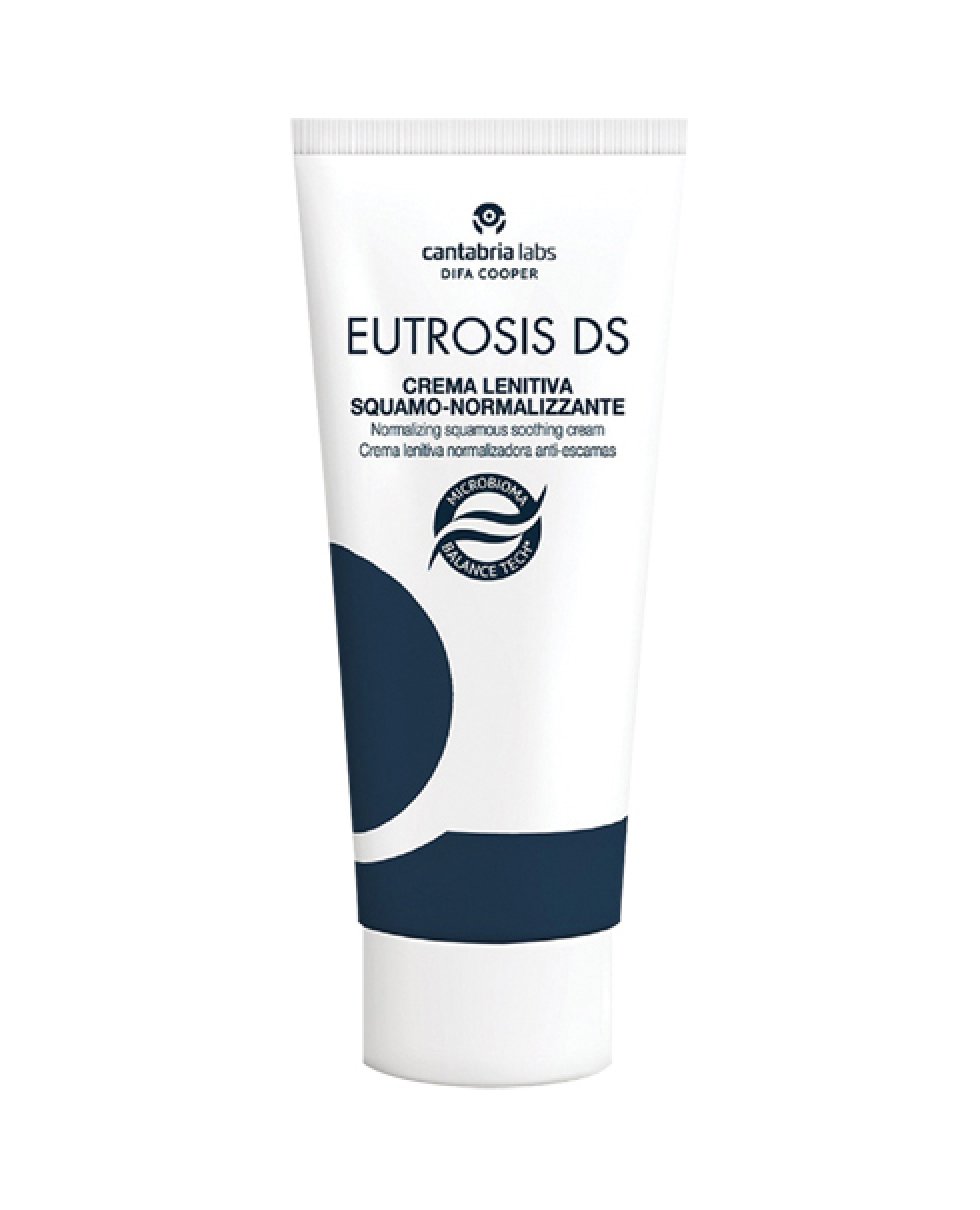 Eutrosis DS Crema Lenitiva per Dermatite 