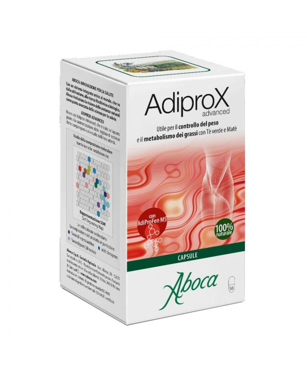 Adiprox Advanced 50 Capsule