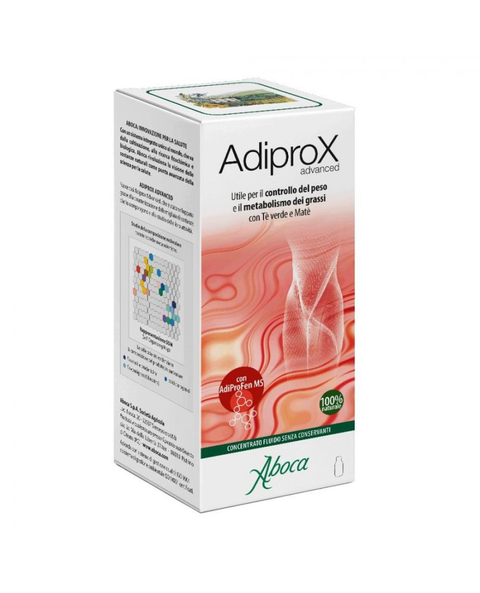 Adiprox Advanced Concentrato Fluido 325G