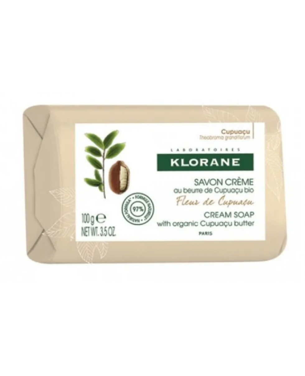 Klorane Crema Sapone Cupuacu 100G