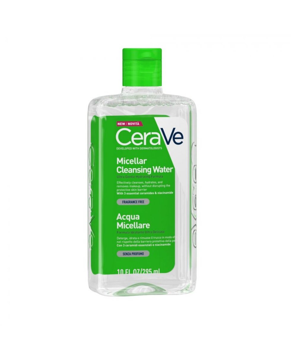 Cerave Acqua Micellare Effetto Idratante 295Ml