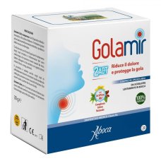 Aboca Golamir 2Act 20 Compresse Orosolubili