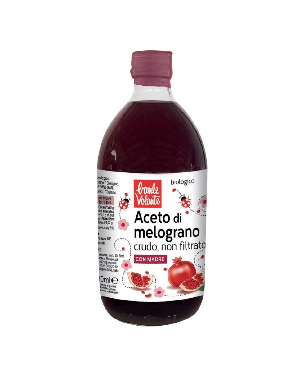 ACETO MELOGRANO NON FILTRATO