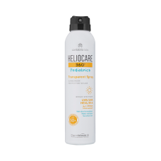 HELIOCARE 360 PEDIATRICS TRANSPARENT SPRAY