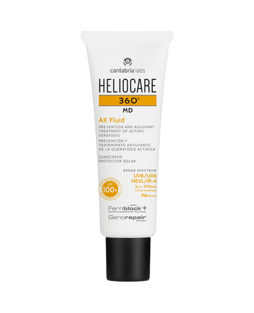 HELIOCARE 360 MD AK FLUID 50ML