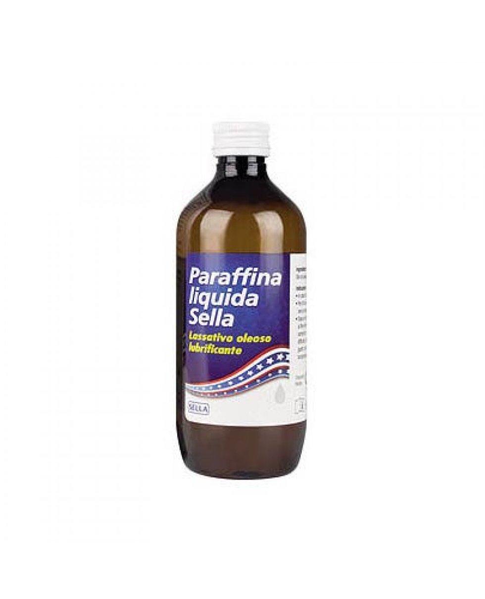 PARAFFINA LIQ MD LASS 250 S/AS